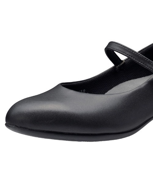 ALL DAY Walk(オールデイウォーク)の「ALL DAY Walk/4cm ヒール アーモンドトーパンプス(パンプス・レディース・ブラック・22.0cm/22.5cm/23.0cm/23.5cm/24.0cm/24.5cm/25.0cm/25.5cm/26.0cm)」の9枚目の写真