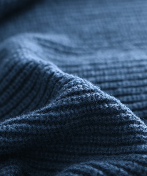 n'OrLABEL(ノアールレーベル)の「【機能素材】『ダブルリブ畦編みカーディガン』(カーディガン/ボレロ・レディース・ピンク/イエロー/ダークブルー/アイボリー・FREE)」の15枚目の写真