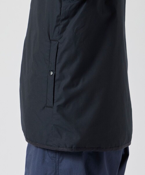 nanamica(ナナミカ)の「【nanamica / ナナミカ】Reversible Down Cardigan(テーラードジャケット・メンズ・ダークネイビー/ダークグレー・M/L)」の11枚目の写真