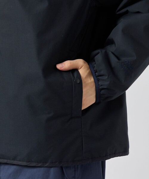 nanamica(ナナミカ)の「【nanamica / ナナミカ】Reversible Down Cardigan(テーラードジャケット・メンズ・ダークネイビー/ダークグレー・M/L)」の12枚目の写真
