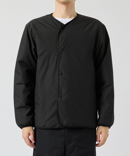 nanamica Reversible Down Cardigan Mサイズ Nanamica-Reversible-Down-