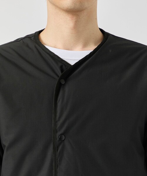 nanamica Reversible Down Cardigan Mサイズ nanamica FW22 - Reversible Down Cardigan – nanamica NEW YORK