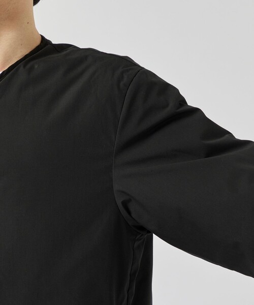nanamica(ナナミカ)の「【nanamica / ナナミカ】Reversible Down Cardigan(テーラードジャケット・メンズ・ダークネイビー/ダークグレー・M/L)」の22枚目の写真