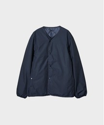 ○★新品 未使用 nanamica チノジャケット 定番ジャケット オフホワイト nanamica / Chino Jacket