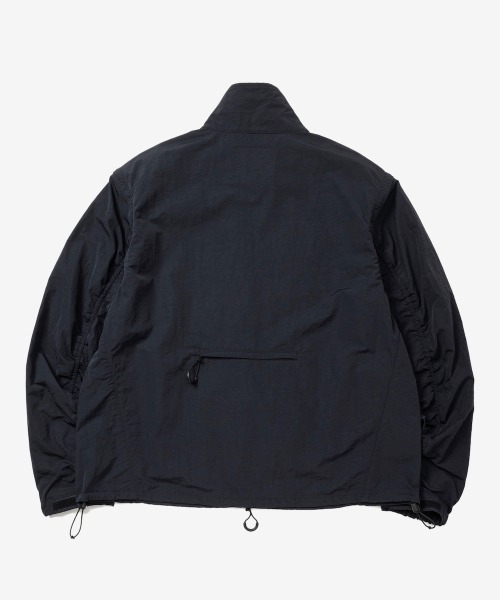 rehacer : 2Way Convertible Wave Jacket / 2Way コンパーチブル