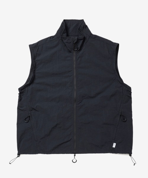 rehacer : 2Way Convertible Wave Jacket / 2Way コンパーチブル