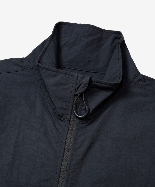 rehacer（レアセル）の「rehacer : 2Way Convertible Wave Jacket  / 2Way コンパーチブル ジャケット（ブルゾン・メンズ・オレンジ/カーキ/ブラック・MEDIUM/SMALL/LARGE）」の17枚目の写真