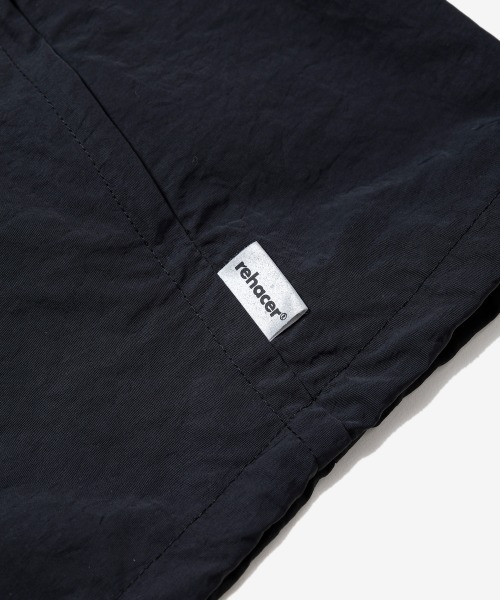 rehacer（レアセル）の「rehacer : 2Way Convertible Wave Jacket  / 2Way コンパーチブル ジャケット（ブルゾン・メンズ・オレンジ/カーキ/ブラック・MEDIUM/SMALL/LARGE）」の19枚目の写真