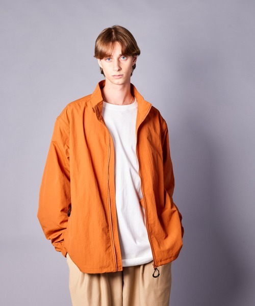 rehacer : 2Way Convertible Wave Jacket / 2Way コンパーチブル