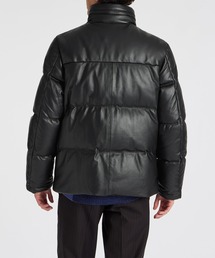 Paul Smith（ポールスミス）の「シープレザーダウンジャケット