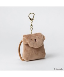 Dick Bruna(ディックブルーナ)のBRUNA MINI RUCKSACK チャーム(キーホルダー)