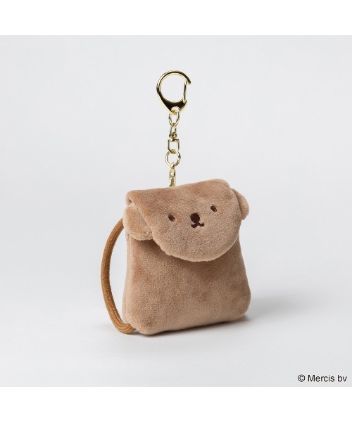【ミニリュック型チャーム】4点 Dick Bruna（ディックブルーナ）の「BRUNA MINI RUCKSACK