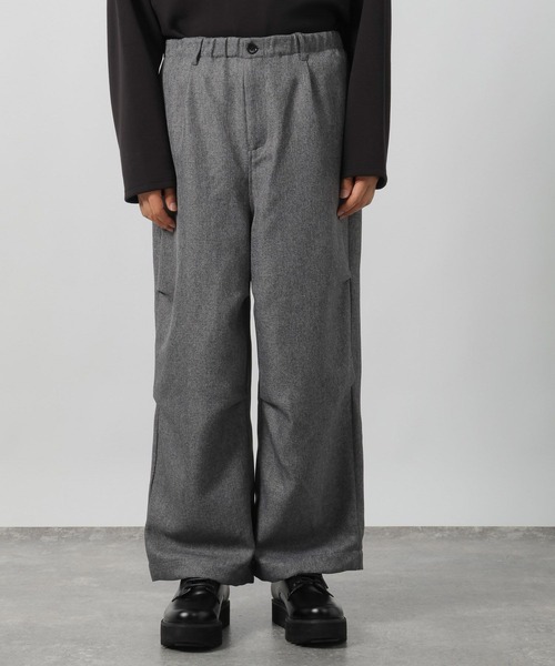 土日限定　最終値下　新品未使用　Jプレス ズボン　W86 チャコールグレー　春夏 UNITED TOKYO（ユナイテッド トウキョウ）公式通販｜UNITED TOKYO