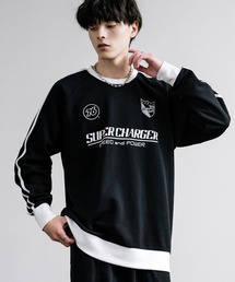 76｜セブンティシックスのスウェット通販 - ZOZOTOWN