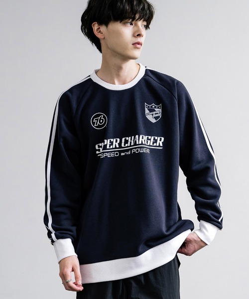 LEARNERS ラーナーズ スウェット トレーナー LEARNERS ラーナーズ スウェット トレーナー LEARNERS ラーナーズ