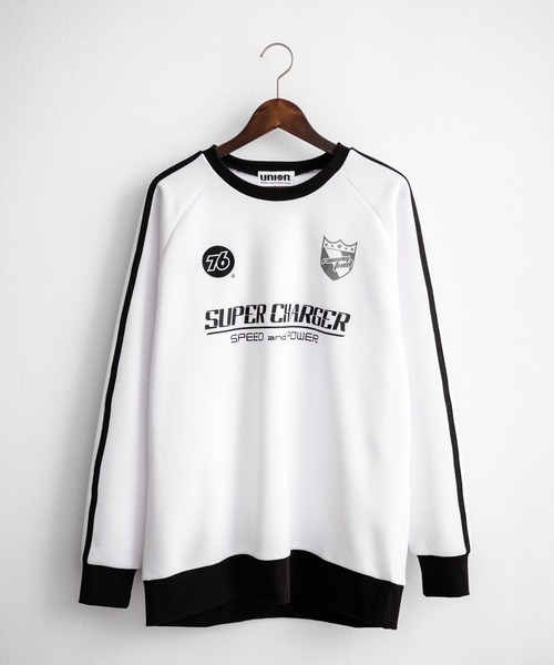 LEARNERS ラーナーズ スウェット トレーナー JIGGYS SHOP（ジギーズショップ） トレーナー スウェット ダブル