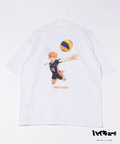 ハイキュー×ZOZOTOWN」コラボ限定グッズ発売！烏野・音駒・梟谷
