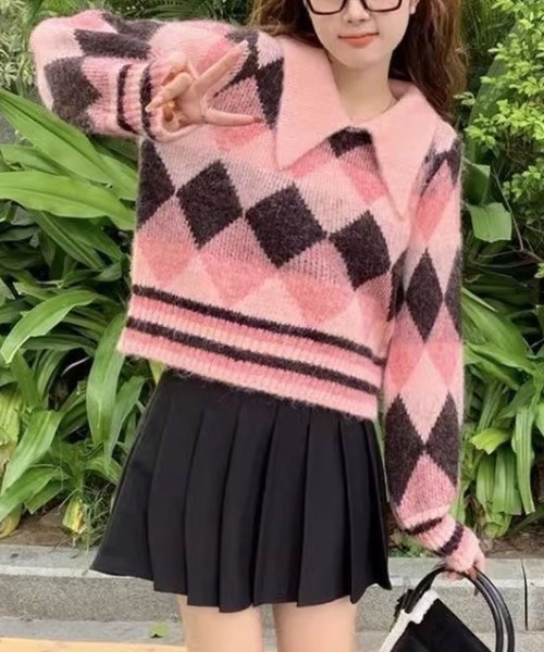 新品❤️アルチビオ❤️ピンク メッシュフードセーター 新品❤️アルチビオ❤️ピンク メッシュフードセーター - メルカリ