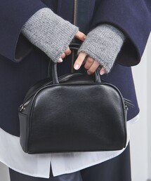 UNITED ARROWS | ラメニット フィンガーレスグローブ(手袋)