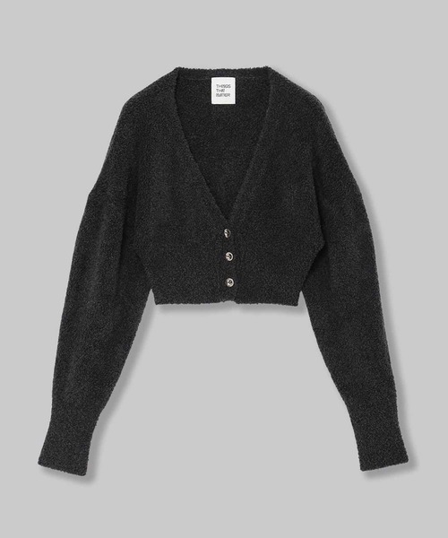カーディガン SHEEPBOA CARDIGAN / シープボアカーディガン レディース セール】SHEEPBOA CARDIGAN / シープボアカーディガン