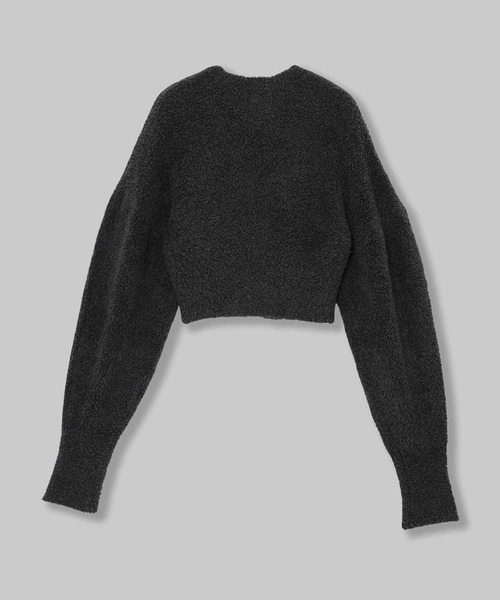 セール】SHEEPBOA CARDIGAN / シープボアカーディガン