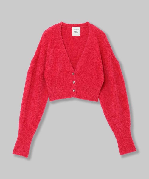 セール】SHEEPBOA CARDIGAN / シープボアカーディガン