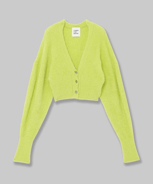 カーディガン SHEEPBOA CARDIGAN / シープボアカーディガン レディース セール】SHEEPBOA CARDIGAN / シープボアカーディガン