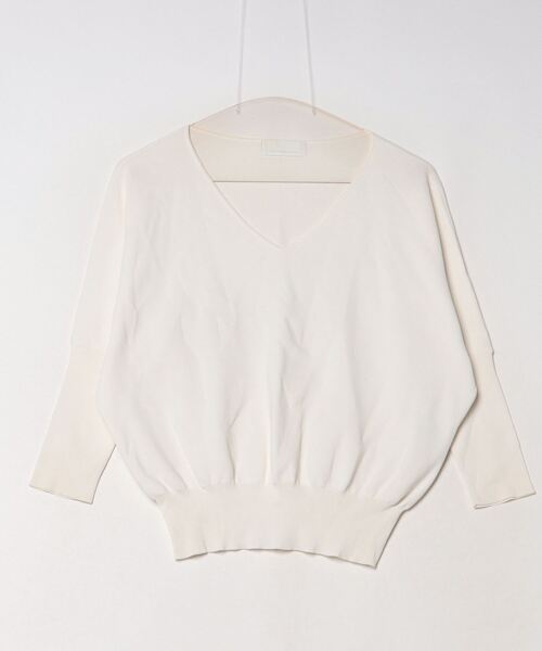 セール/ブランド古着】Vネックニット（ニット/セーター  
