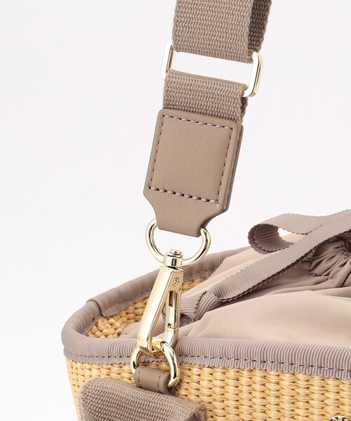 TOUCH of LACE BASKET かごバッグ（かごバッグ）｜TOCCA（トッカ