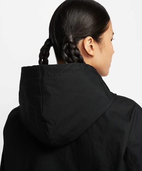 ☆ 黒ナイキ ウィメンズ スポーツウェア ボンバー ジャケット NIKE公式】ナイキ スポーツウェア エッセンシャル ウィメンズ