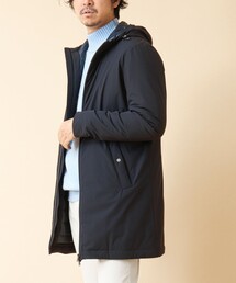 HERNO | 【HERNO/ヘルノ】《撥水》Resort パッカブル 中綿フードコート(その他アウター)