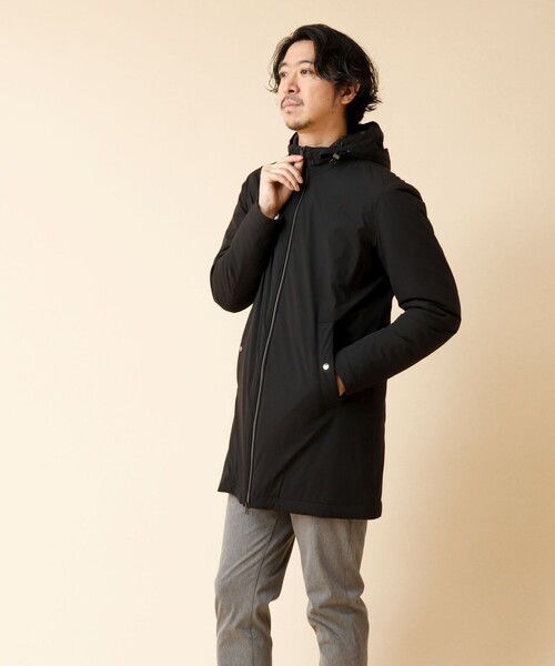 HERNO（ヘルノ）の「【HERNO/ヘルノ】《撥水》Resort パッカブル 中綿
