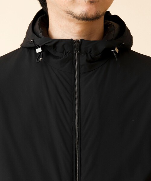 HERNO Resort フード付きウールコート　最初お値下げ ヘルノ HERNO HERNO ダウンコート PI001782D 12017Z フード付き （1985