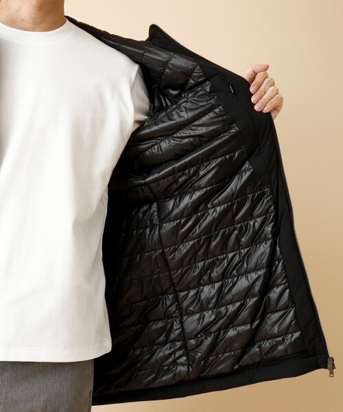 HERNO（ヘルノ）の「【HERNO/ヘルノ】《撥水》Resort パッカブル 中綿