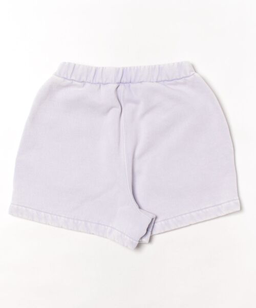 DC（ディーシー）の「DC/ディーシー スウェットショートパンツ LWS251310（スウェットパンツ・レディース・ラベンダー/スミクロ/グレー・M）」の17枚目の写真