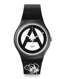 SWATCH（スウォッチ）の「【Swatch x VERDY】VICK BY VERDY（アナログ腕時計・メンズ）」