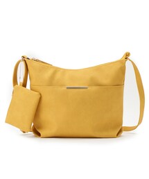 SHOO・LA・RUE | 【ポーチ付き】使い勝手の良い Wフェイスショルダーバッグ(ショルダーバッグ)