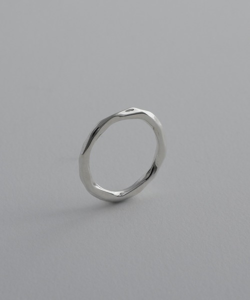 whoseA(フーシー)の「【silver925】 UndulatingRING/アンデュレイティング リング(リング・レディース・シルバー・17号/13号/10号)」の14枚目の写真