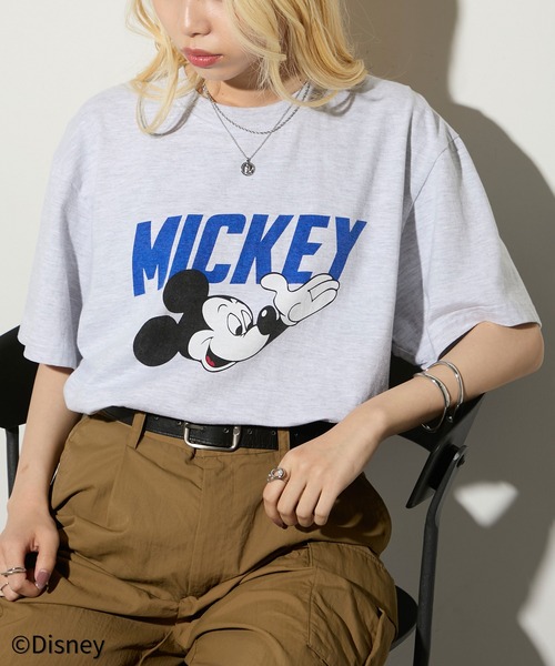 グッドロックスピード GOOD ROCK SPEED Disney Mickey Mouse