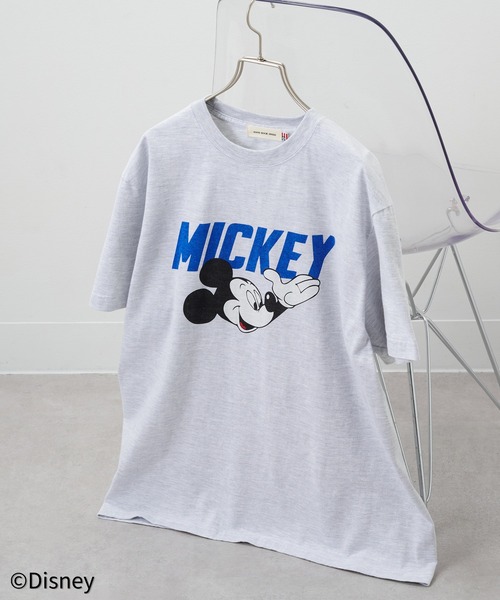 GOOD ROCK SPEED】Disney / Mickey Mouse ミッキーマウス / T