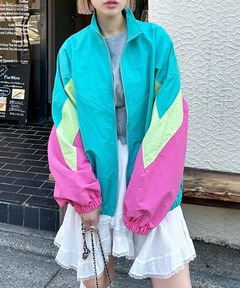 MARMOT CAPITAL / マーモット キャピタル GRADATION JACKET 25SS
