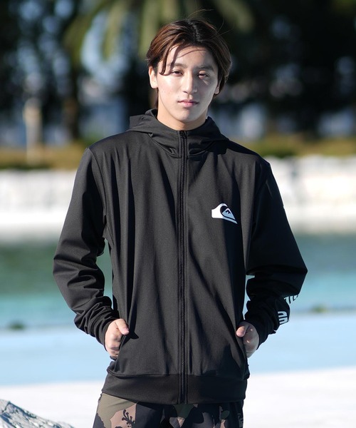 クイックシルバー パーカー QUIKSILVER クイックシルバー プルオーバー パーカー メンズ