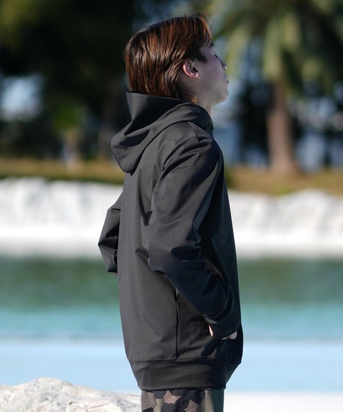 QUIKSILVER/クイックシルバー 水着 ラッシュガード ジップフーディ