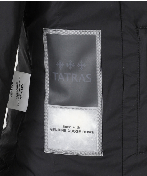 IENA(イエナ)の「TATRAS/タトラス VARENA ダウンジャケット LTKE24A4164-D(ダウンジャケット/コート・レディース・ブラック・2)」の13枚目の写真