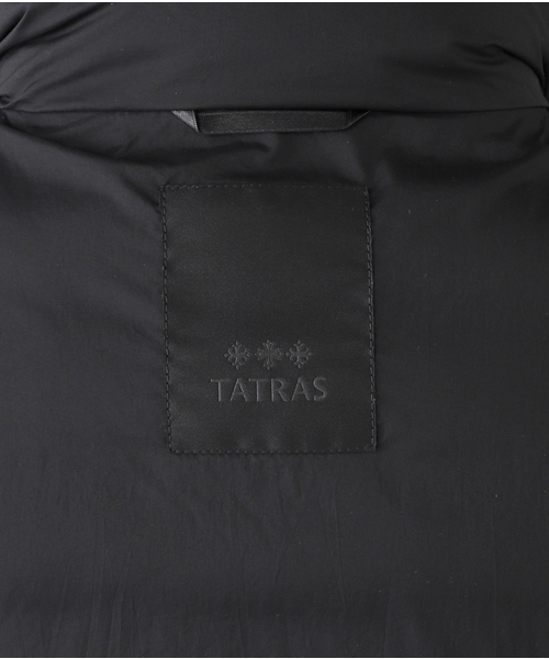 IENA(イエナ)の「TATRAS/タトラス VARENA ダウンジャケット LTKE24A4164-D(ダウンジャケット/コート・レディース・ブラック・2)」の12枚目の写真