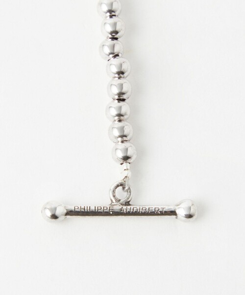別注】＜PHILIPPE AUDIBERT＞PA SP Ball Chain ショート