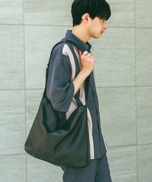 LAKOLE | フェイクレザーミドルショルダーバッグ2 / 289917(ショルダーバッグ)