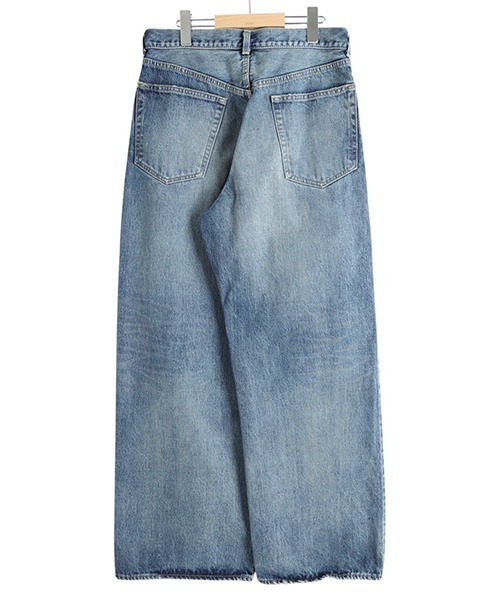 ハ*こ様 marka 25ss コクーンフィットジーンズ デニム Used Wa ハ*こ様 marka 25ss コクーンフィットジーンズ デニム Used Wa ハ*こ様