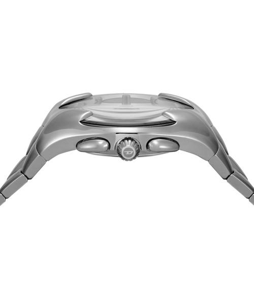 DIESEL(ディーゼル)の「ディーゼル 腕時計 メンズ アナログ ステンレス DZ4683(アナログ腕時計・メンズ・シルバー・FREE)」の4枚目の写真