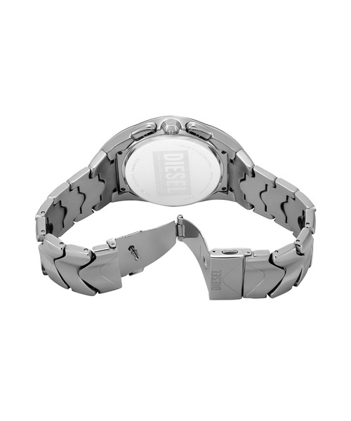 DIESEL(ディーゼル)の「ディーゼル 腕時計 メンズ アナログ ステンレス DZ4683(アナログ腕時計・メンズ・シルバー・FREE)」の5枚目の写真